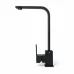 Kitchen tap Adamant SA-02 Black