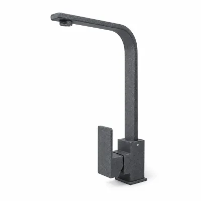 Kitchen tap Adamant SA-02 Graphite