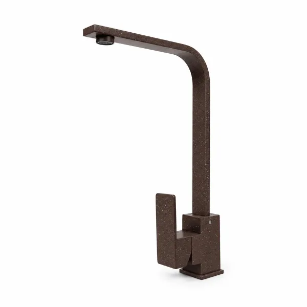 Kitchen tap Adamant SA-02 Brown