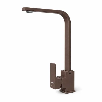 Kitchen tap Adamant SA-02 Mokko