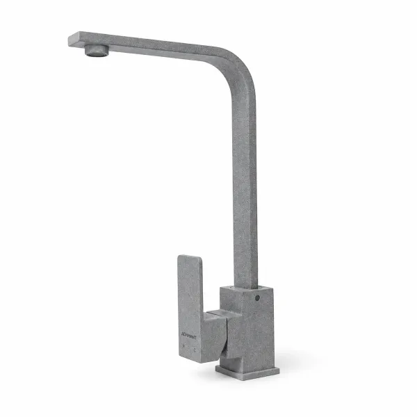 Kitchen tap Adamant SA-02 Grey