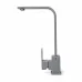 Kitchen tap Adamant SA-02 Grey
