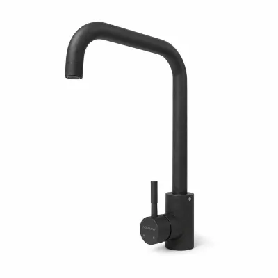 Kitchen tap Adamant SA-09 Anthracite