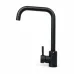 Kitchen tap Adamant SA-09 Metallic black