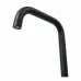 Kitchen tap Adamant SA-09 Metallic black