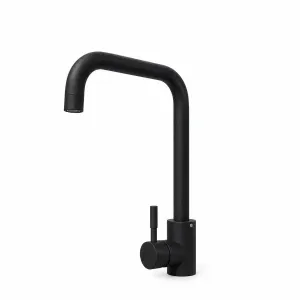 Kitchen tap Adamant SA-09 Black