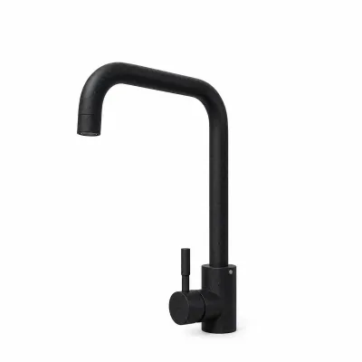 Kitchen tap Adamant SA-09 Black