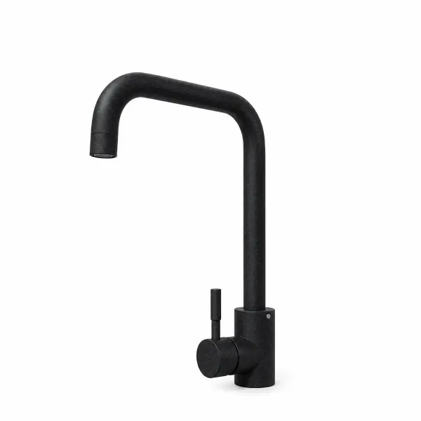 Kitchen tap Adamant SA-09 Black