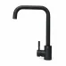 Kitchen tap Adamant SA-09 Black