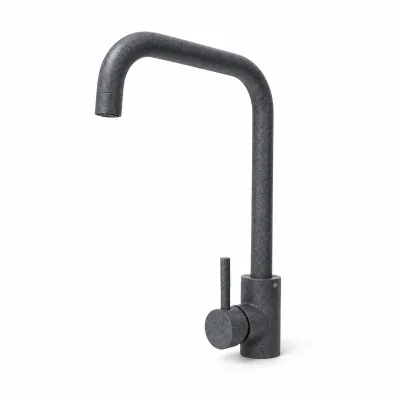 Kitchen tap Adamant SA-09 Graphite