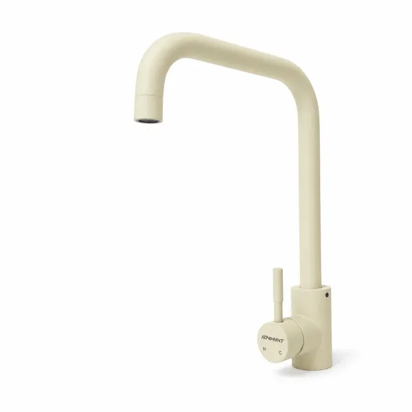 Kitchen tap Adamant SA-09 Ivory