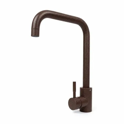 Kitchen tap Adamant SA-09 Brown
