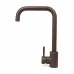 Kitchen tap Adamant SA-09 Brown