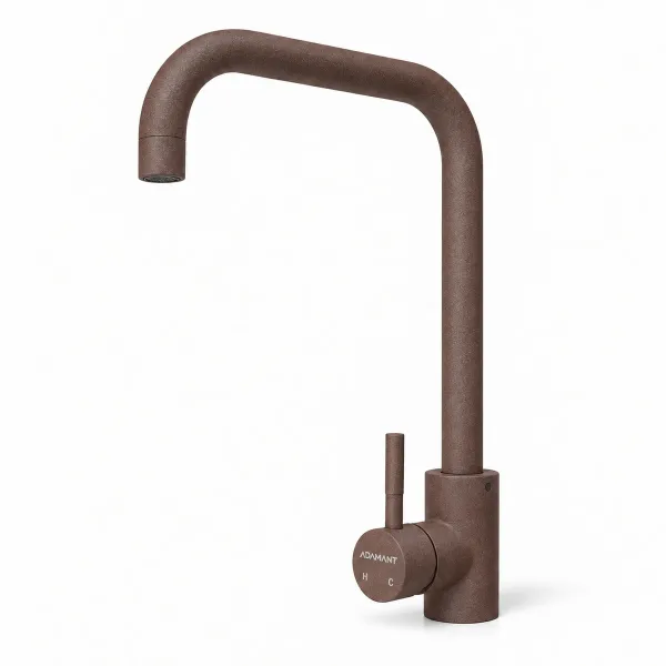 Kitchen tap Adamant SA-09 Mokko Kitchen tap Adamant SA-09 Mokko