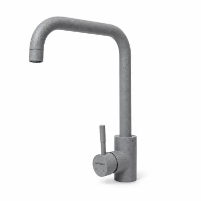 Kitchen tap Adamant SA-09 Grey