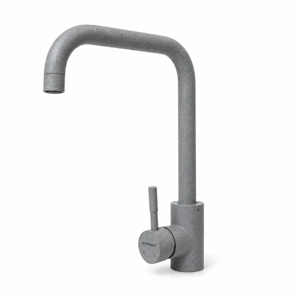 Kitchen tap Adamant SA-09 Grey Kitchen tap Adamant SA-09 Grey