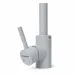 Kitchen tap Adamant SA-09 Light grey