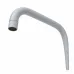 Kitchen tap Adamant SA-09 Light grey