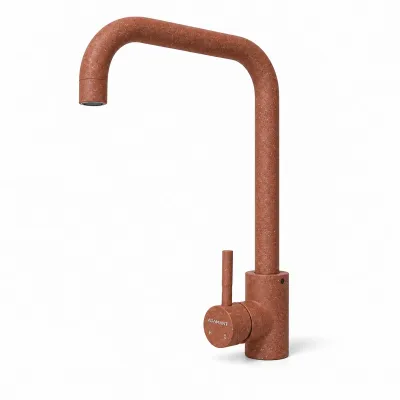 Kitchen tap Adamant SA-09 Terra-cotta