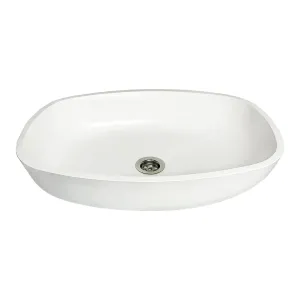 Washbasin Adamant Amarant White