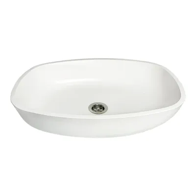 Washbasin Adamant Amarant White