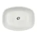 Washbasin Adamant Amarant White