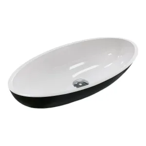 Washbasin Adamant Andere New Black-white
