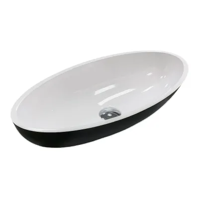 Washbasin Adamant Andere New Black-white