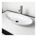 Washbasin Adamant Andere New White