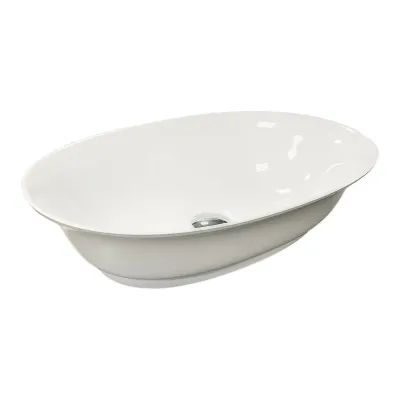 Washbasin Adamant Bellagio White