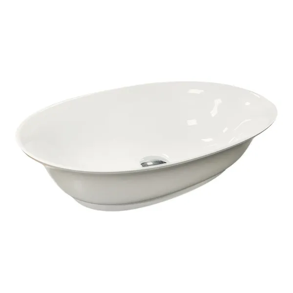 Washbasin Adamant Bellagio White