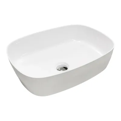 Washbasin Adamant Benevento White