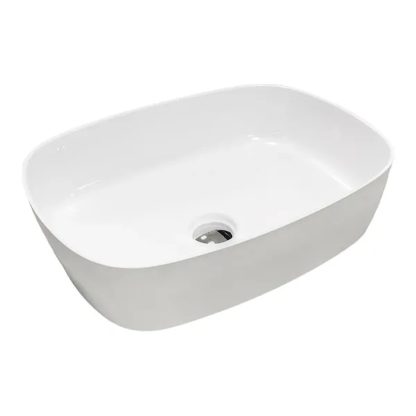 Washbasin Adamant Benevento White
