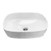Washbasin Adamant Benevento White