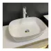 Washbasin Adamant Benevento White
