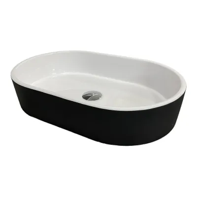 Washbasin Adamant Beste New Black-white