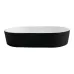Washbasin Adamant Beste New Black-white