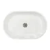 Washbasin Adamant Beste New White