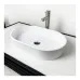 Washbasin Adamant Beste New White