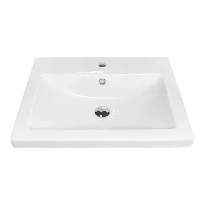 Washbasin Adamant Cers 50 White