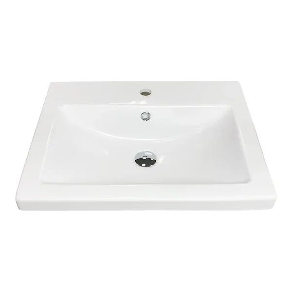 Washbasin Adamant Cers 50 White