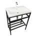 Washbasin Adamant Cers 50 White