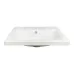 Washbasin Adamant Cers 60 White