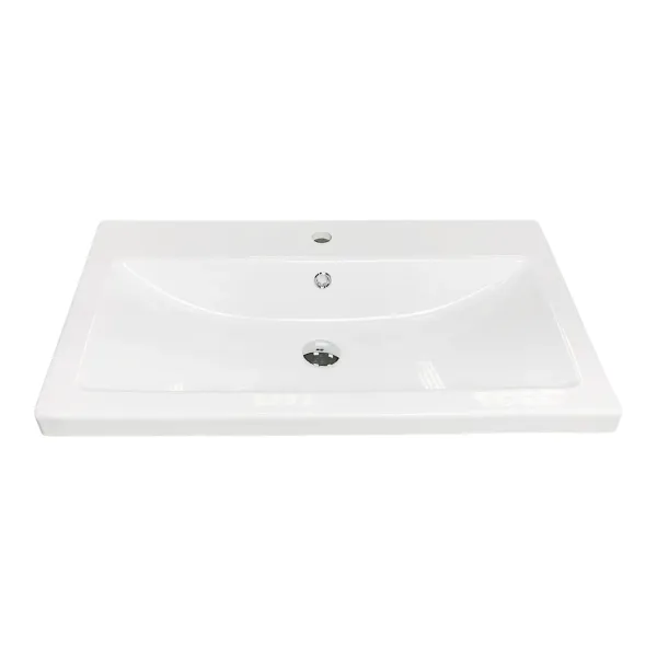 Washbasin Adamant Cers 80 White