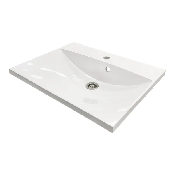 Washbasin Adamant Emil White