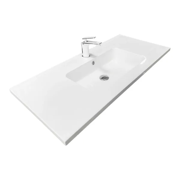 Washbasin Adamant Flat 100 White