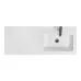 Washbasin Adamant Flat 120 R White