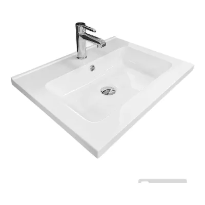 Washbasin Adamant Flat 60 White