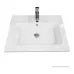 Washbasin Adamant Flat 60 White Washbasin Adamant Flat 60 White