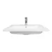 Washbasin Adamant Flat 60 White Washbasin Adamant Flat 60 White